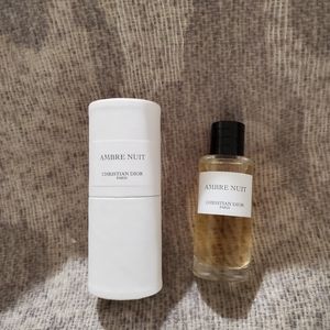 Christian Dior Paris Ambre Nuit 7.5ml/0.25oz